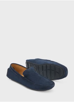 Robert Wood Genuine Suede Leather Loafers  - Image 3