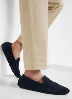 Robert Wood Genuine Suede Leather Loafers  - Image 5