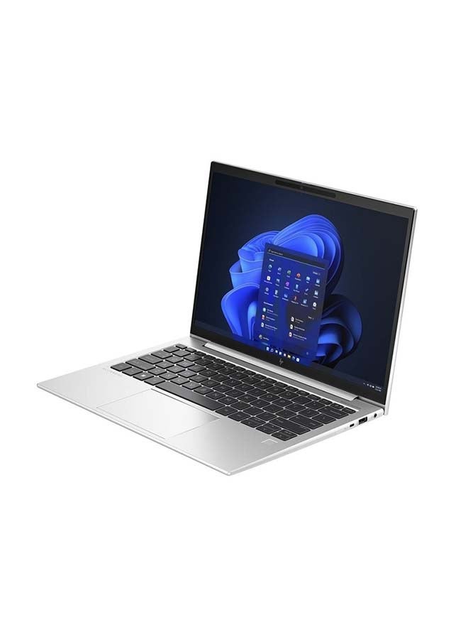 HP EliteBook 830 G10 (8A438EA#ABV) كمبيوتر محمول Core-i7-1355U-5.0 جيجا هرتز، 16 جيجا، 512 جيجا SSD، 13.3 بوصة WUXGA IPS، كاميرا، BT، WIFI، Windows 11 Professional، Intel Iris Xe Graphics، - Image 3