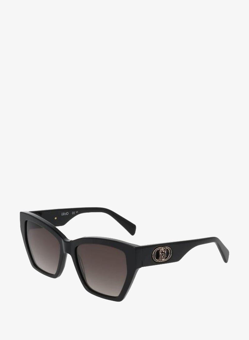 Liu Jo Modified Rectangle Sunglasses - Image 4
