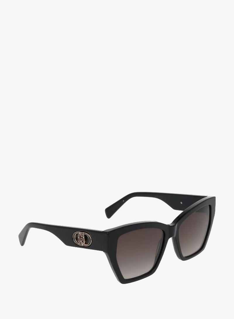 Liu Jo Modified Rectangle Sunglasses - Image 3