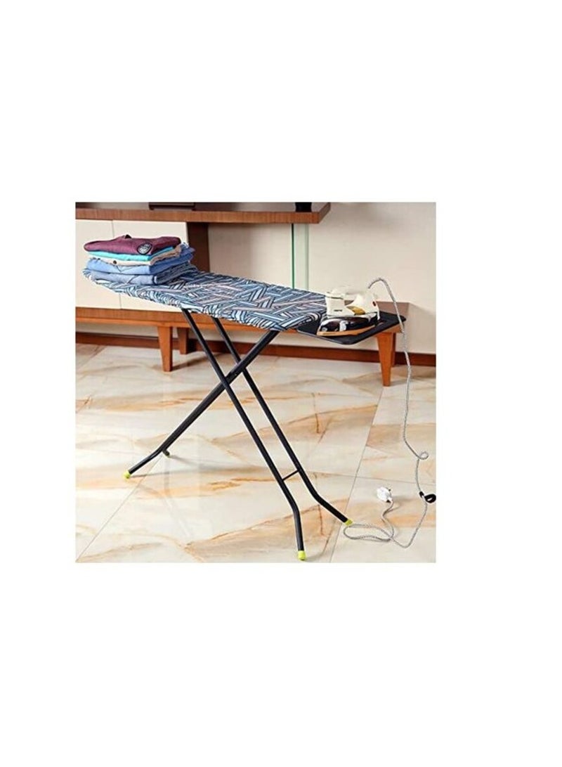DETREND Ironing Board Turkey 110x 34CM, Multicolor, DC1977 Iron board, Iron Stand, Ironing Board Stand