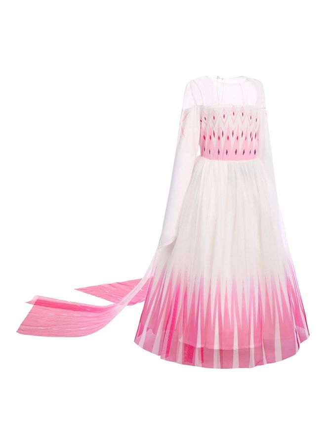 NIBEMINENT Princess Party Costume 140cm - Image 2