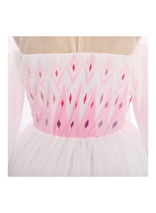 NIBEMINENT Princess Party Costume 140cm - Image 5