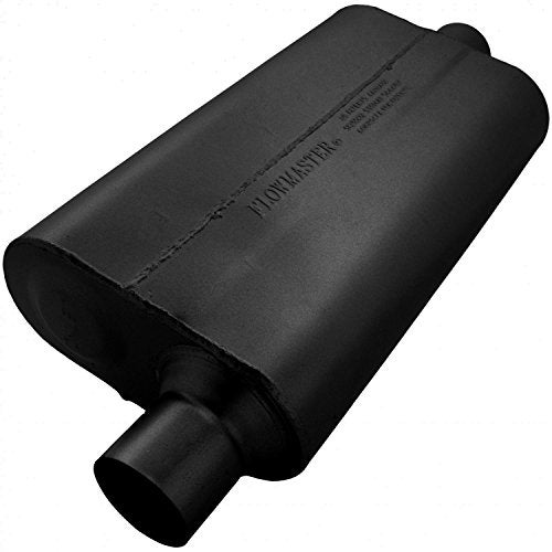 FLOWMASTER فلوماستر 942551 كاتم صوت دلتا فلو من السلسلة 50 - Image 1