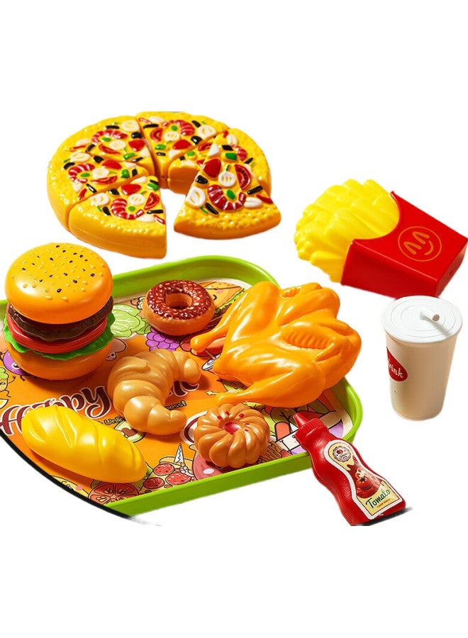Dimoarch Dimanqi Mini Kitchen, Children'S Pretend Play, Realistic Kitchen Toy, Cooking And Barbecue Simulation Toy, Birthday Gift - Image 3