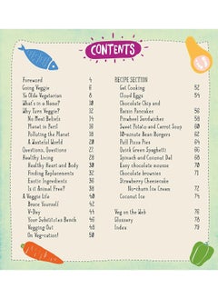 Living on the Veg: A kids' guide to life without meat  - Image 2