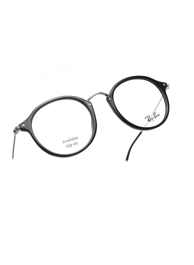 Ray-Ban Unisex Ray-Ban RB2447V 2000 49 Unisex Eyeglasses Frames - Image 4
