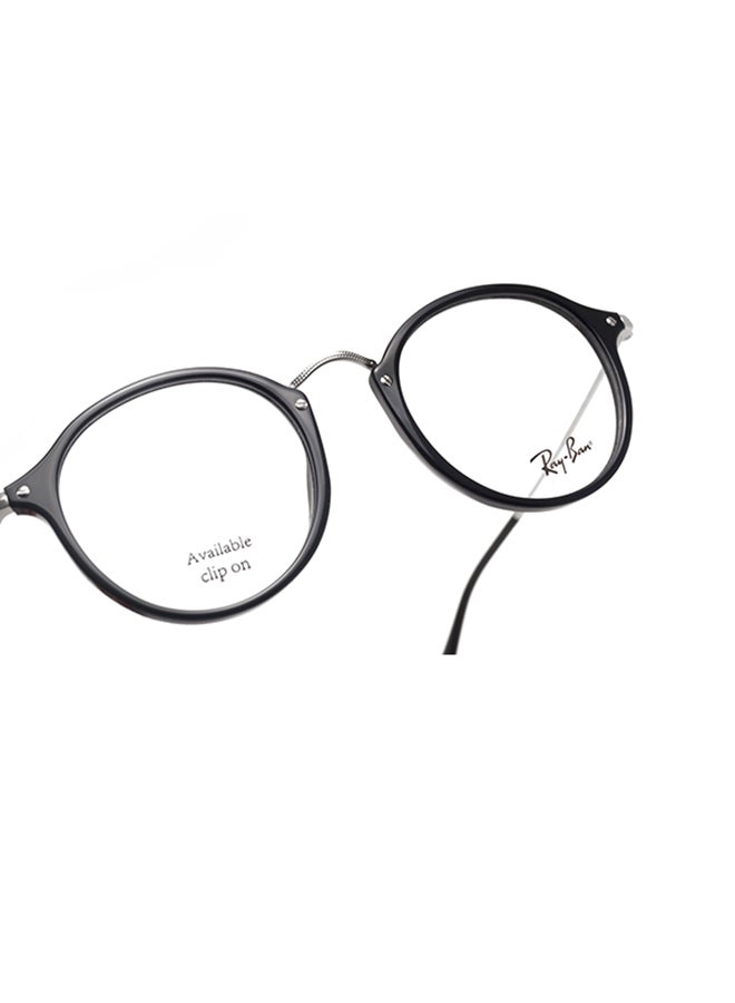 Ray-Ban Unisex Ray-Ban RB2447V 2000 49 Unisex Eyeglasses Frames - Image 5