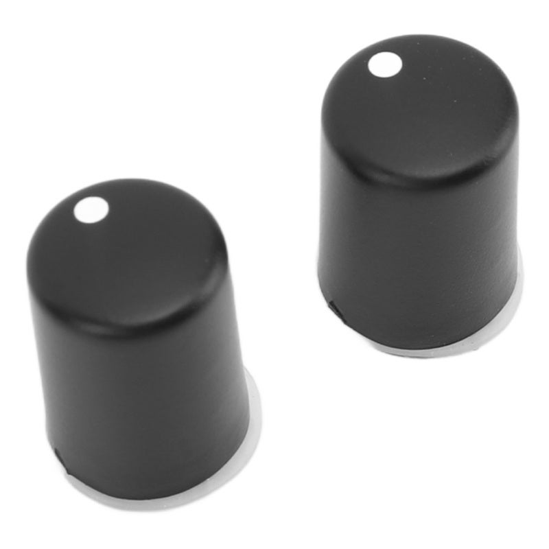 Car Seat Heater Switch: Plastic Rotary Knob With Multiple Temperature Settings - Durable Fire-Resistant Construction Heated Seat Control for Land Cruiser LC200 2008 to 2015, Cold Weather Vehicle Inter - Image 4