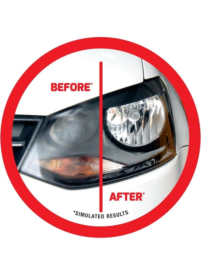 Holts Headlight Restoration Kit - Image 3
