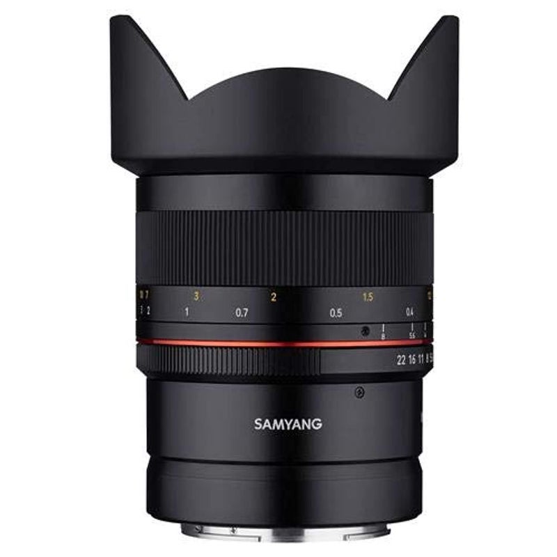 Samyang Samyang 14mm F2.8 Ultra Wide Angle Weather Sealed Lens For Nikon Z Mirrorless Cameras, one size - Image 1