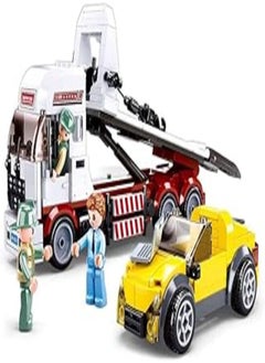 Sluban Sluban M38-B0879 Town-car Trailer 