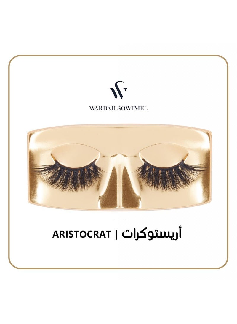 وردة صويمل رموش من وردة صويمل - اريستركرات - Image 1