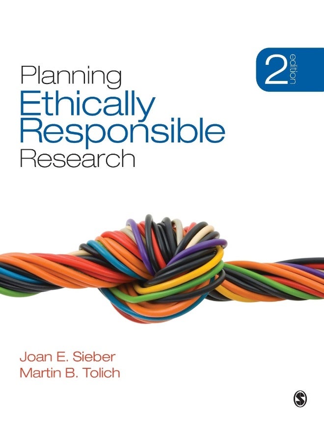 Planning Ethically Responsible Research