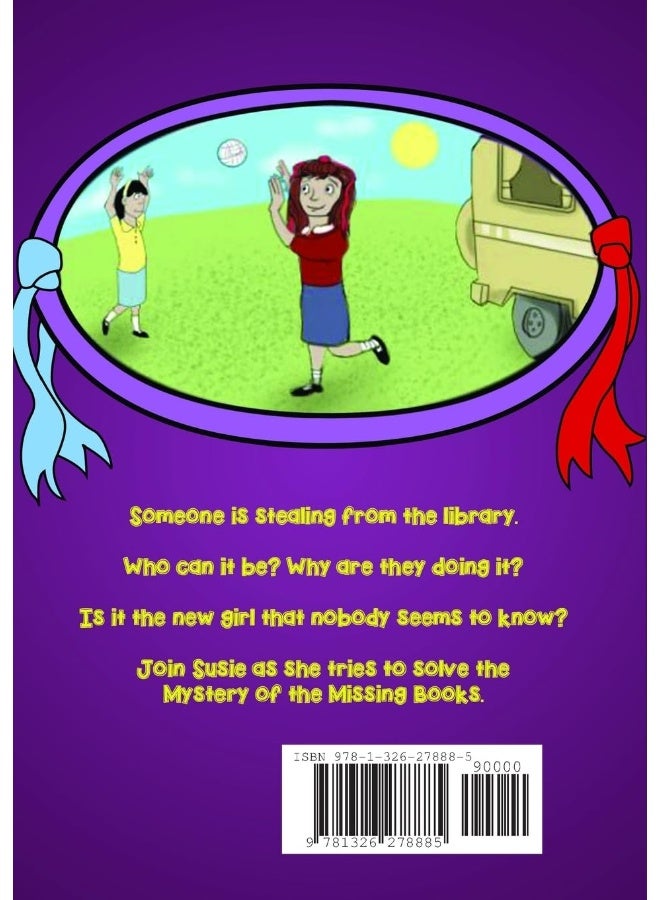 Special Susie and the Mystery of the Missing Books  - Image 2
