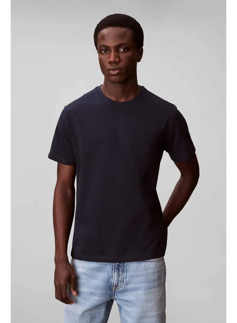 Monogram Logo Cotton T-Shirt