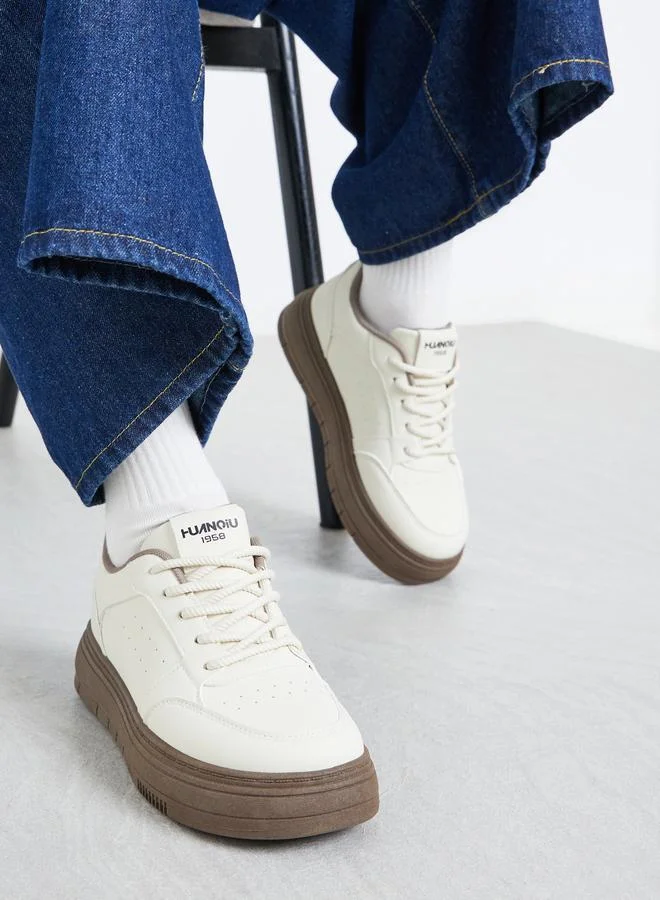 Styli Styli Platform Sneakers