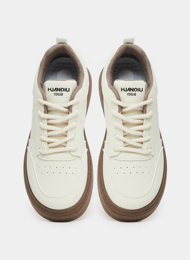 Styli Styli Platform Sneakers