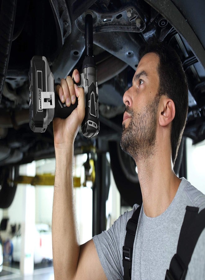 بيرفورمانس تول أداة الأداء M743-30 مقبس تأثير بعمق 30 مم، مقاس 3/4 بوصة، لتطبيقات السيارات الثقيلة والاستخدام الصناعي - Image 4