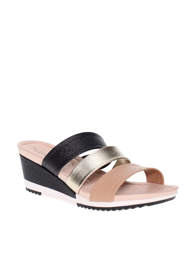 MOLEKINHA Sandals for Women with Back Strap – Stylish & Supportive sling Back Ladies Sandals