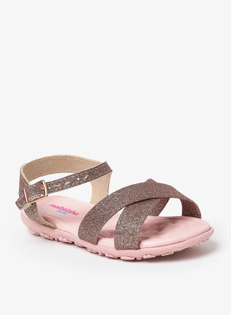 MOLEKINHA Sandals for Women with Back Strap – Stylish &amp; Supportive sling Back Ladies Sandals