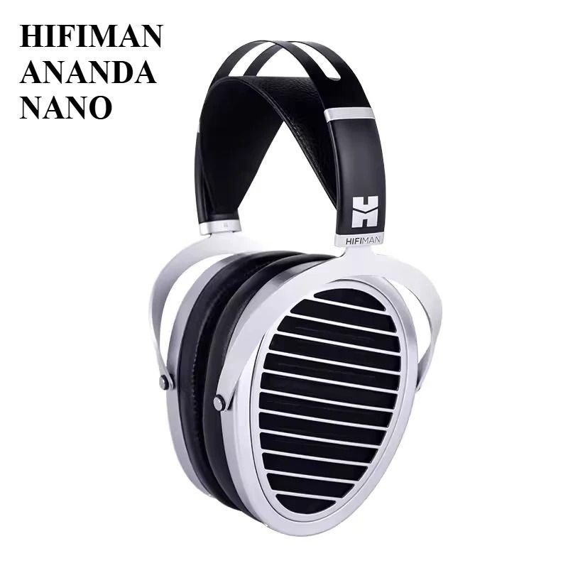 Hifiman Ananda Nano Full-Size Open-Back Planar Magnetic Hi-Fi Headphones with Nanometer-Thickness Diaphragm - Image 1
