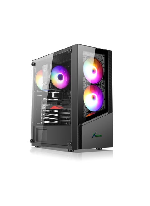 BLUMENIT BUDGET GAMING/WORKSTATION PC: CORE I5 9400F Processor | GTX 1660 SUPER 6GB GRAPHICS CARD | 16GB RAM |  1TB NVME SSD/SATA | Windows 11 | WIFI BT READY