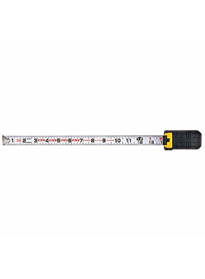 Tajima G-16/5MBW 16-Feet or 5-Meter by 1-Inch Steel Blade Tape Measure - Image 2