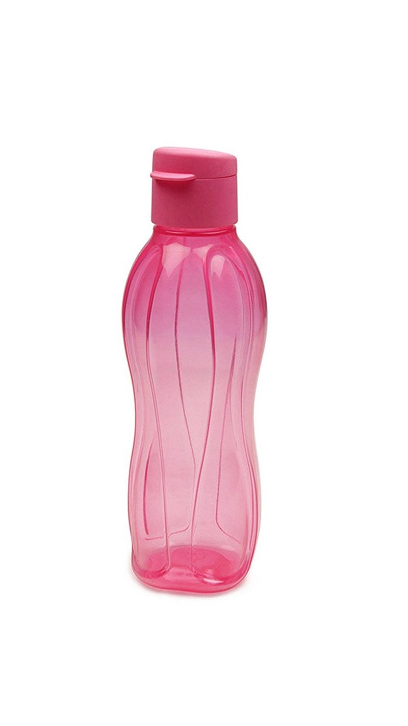 Tupperware Aquasafe Flip Top Bottle 1 L each, Set of 4 - Image 3