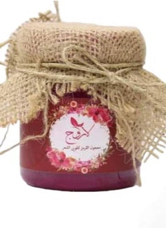 Larouge Crimson hair color paste, burgundy color  - Image 1