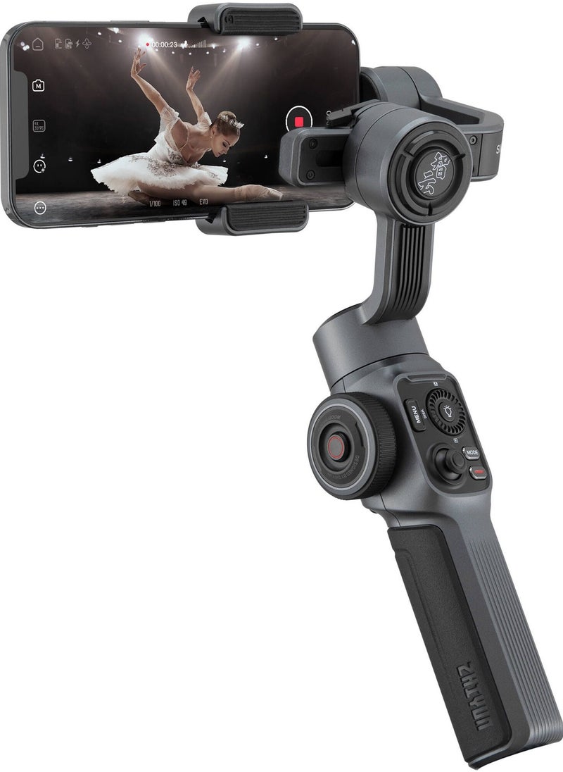 Zhiyun - Zhiyun-Tech Smooth-5 Smartphone Gimbal - Image 1