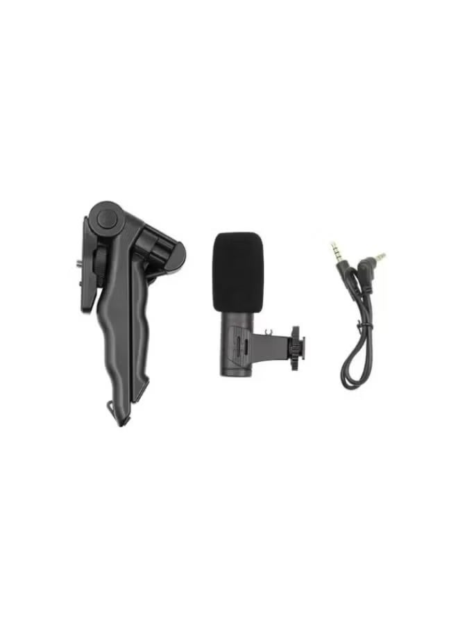 PLOKAMA Video Making Kit LED Selfie PK 778 – Portable Vlogging Kit with Tripod, Dimmable LED Light, Microphone & Phone Holder – Video Creator Kit for YouTube, TikTok, Instagram, Live Streaming, Zoom, Content Creation - Image 5