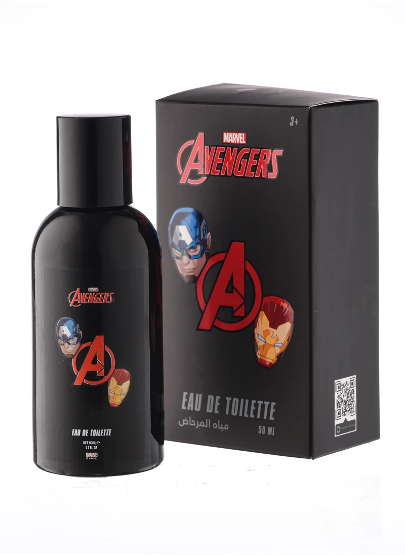 MARVEL Pretty Things By UrbanHaul X Marvel Avengers Perfume for Boys 50ML