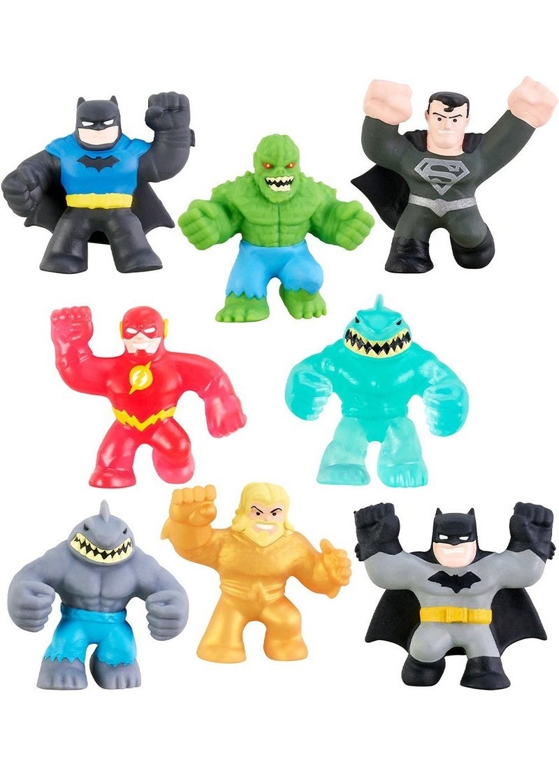 Giochi Preziosi - GJT30000 Goojitsu DC Minis - Image 1