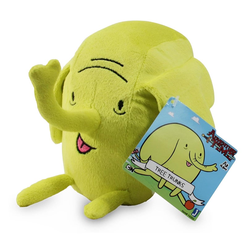 Adventure Time Jazwares Adventure Time Tree Trunks 6 Plush - Image 3
