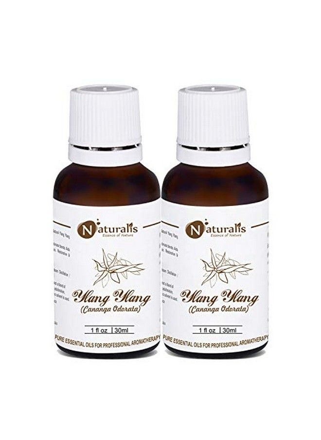 Naturalis Ylang Ylang Essential Oil By 100% Pure & Natural 30Ml  - Image 2