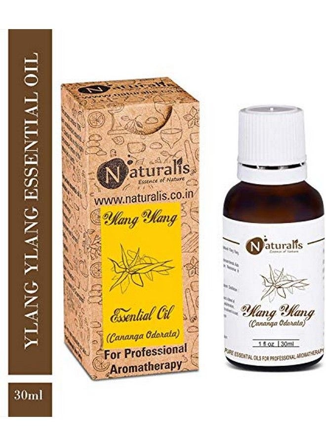 Naturalis Ylang Ylang Essential Oil By 100% Pure & Natural 30Ml  - Image 4
