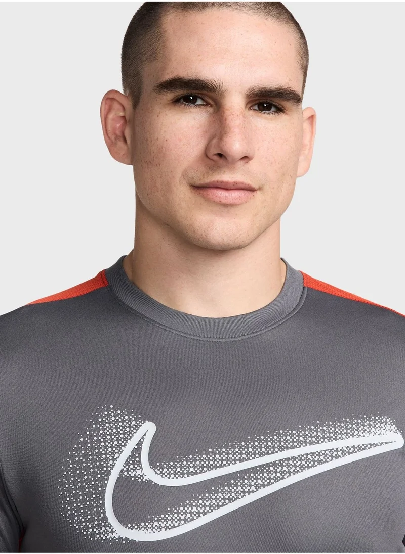 نايكي Academy 23 Hybrid T-Shirt