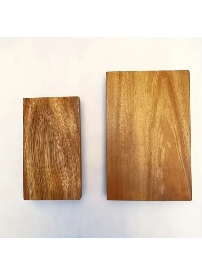 One Sushi Wooden Tray Sushi Plate A For Serving Food Appetizers Cheese Meat And Parties Perfect Gift For All Seasons - Image 5