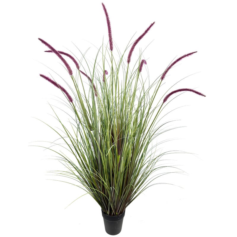 AfanD Artificial Plant 47in1pack Tall Artificial Grass PlantFaux Plants Indoor Home Decorative Artificial Plants  Flowers in Pot Fake Plant House Plant Indoor
