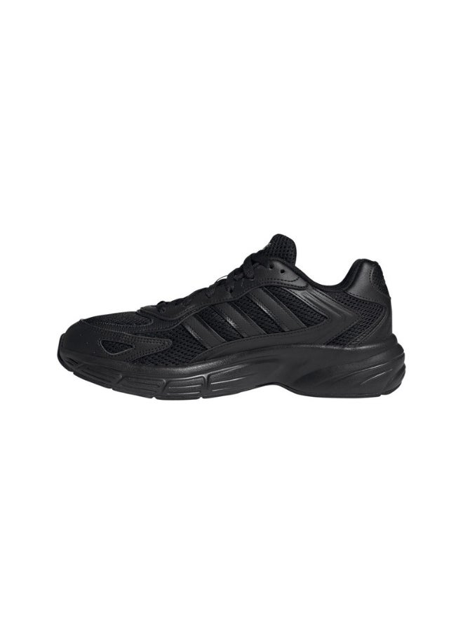 adidas ECLYPTIX 2000 Black Running SHOES for Men - 6