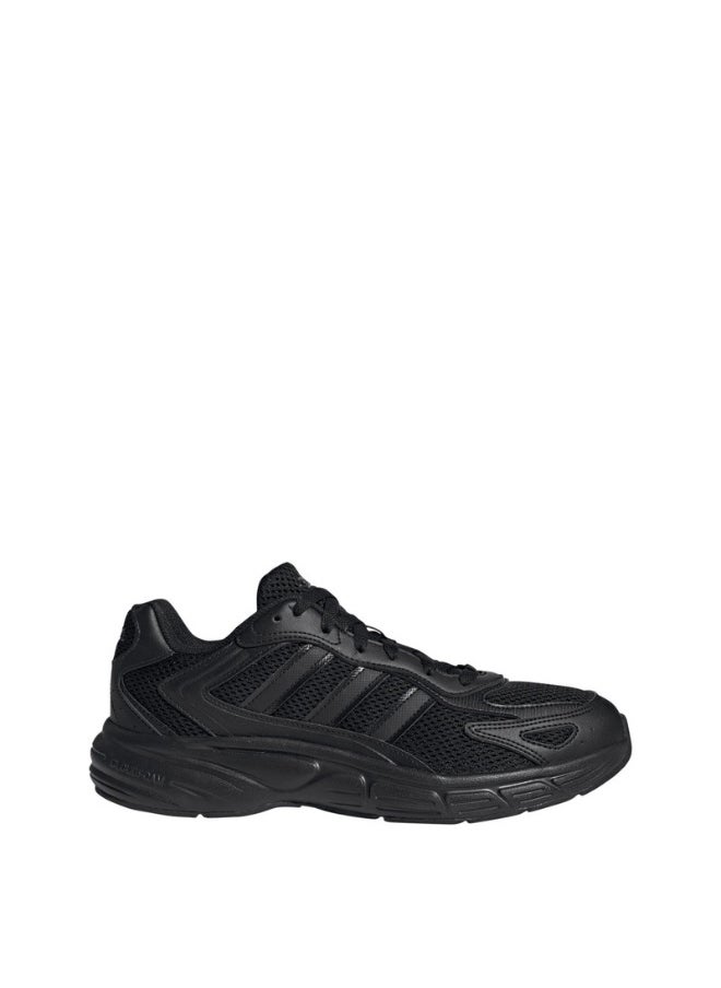 adidas ECLYPTIX 2000 Black Running SHOES for Men - 6