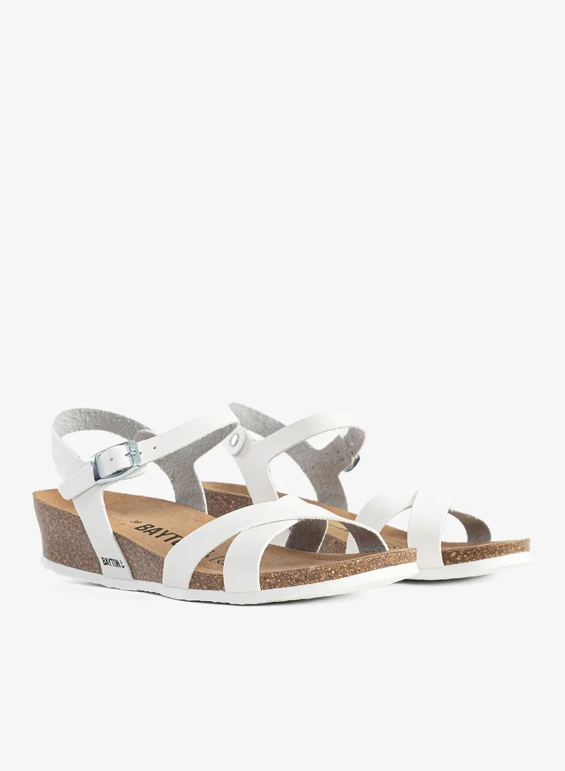 BAYTON Canberra Wedge Sandals
