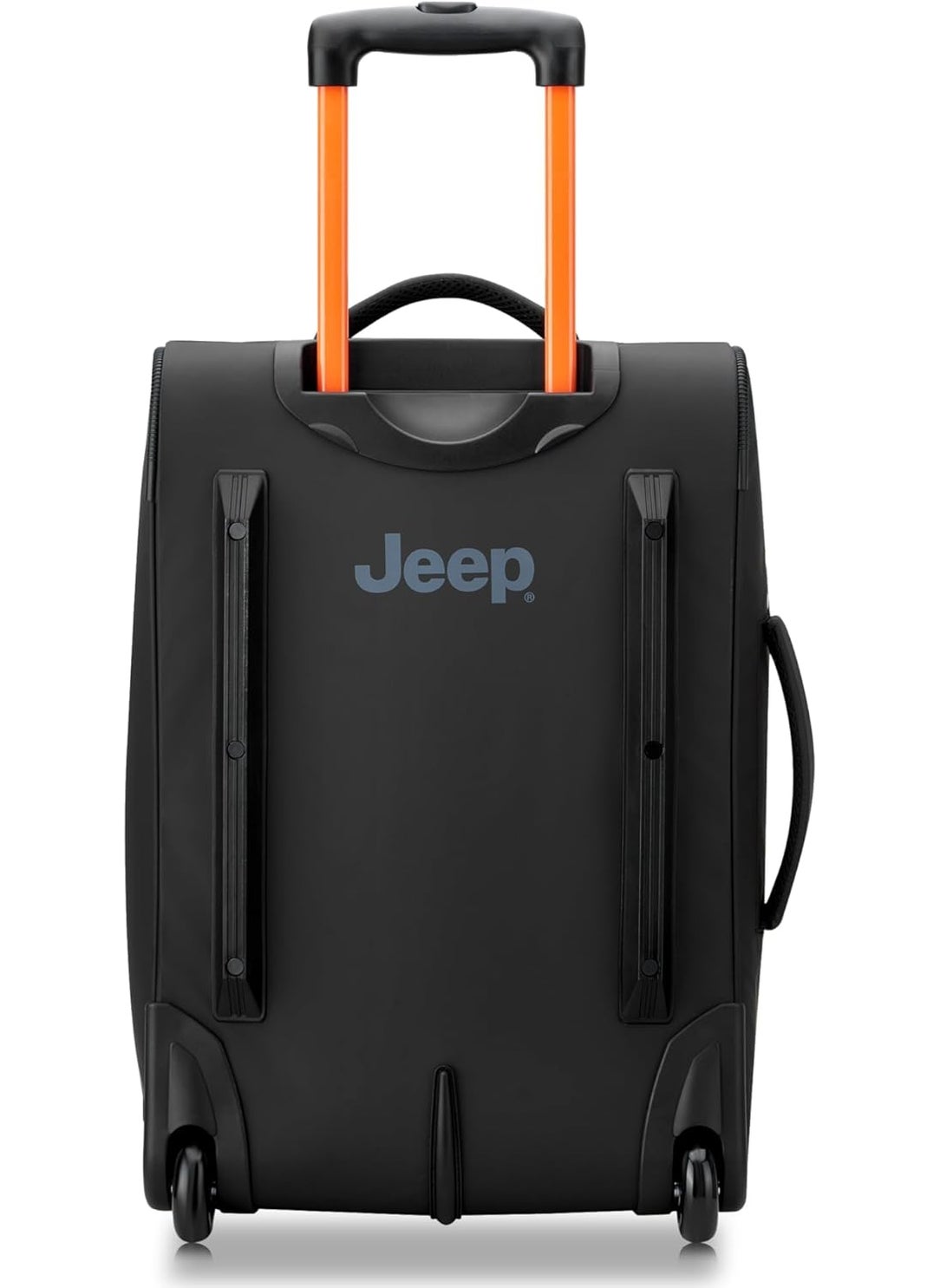 Jeep Jeep JS006B Two Wheel Rolling Travel Duffle Bag  - Image 4