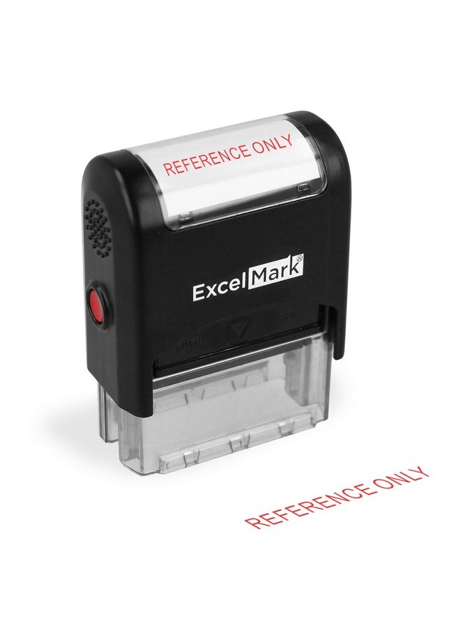 Only Self Inking Rubber Stamp - Red Ink (Excelmark A1539) - pzsku/Z1C73A5166168AA98DC33Z/45/_/1731922037/f837254e-a057-4dca-b4f8-028d3c9f749f