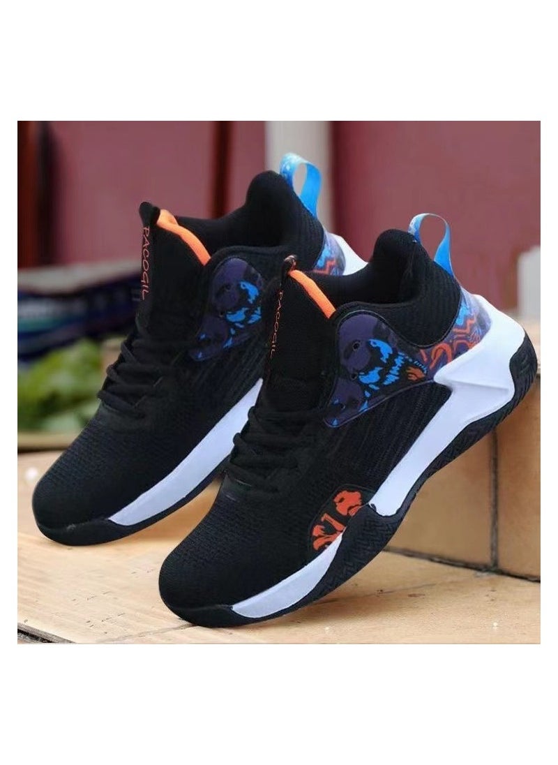 KUYING - New Versatile And Breathable Student Sports Shoes - Image 1