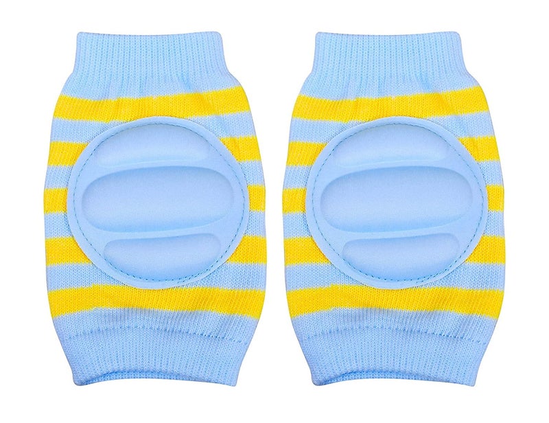 Episkey® Baby Knee & Elbow Guard/pad for Crawling, Toddlers, Infant, Girl, Boys, Safety Protector Comfortable Cap for Leg and Hand Ideal for 6-12 Months Babies. (Set of 2 Pair) (KNEE_LINING) - Image 5