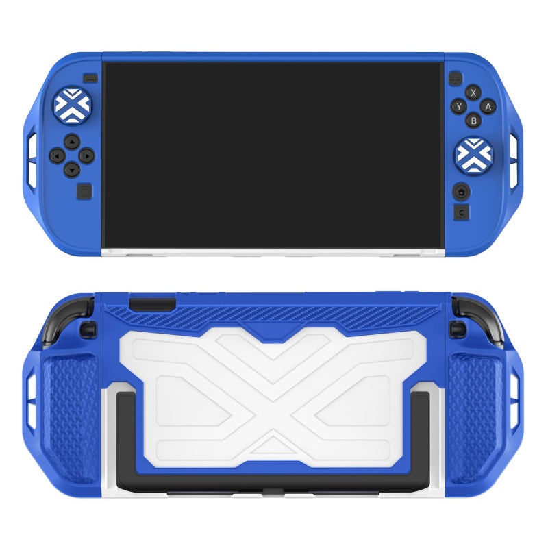 Switch2 Armor Case - TPU+PC Protective Cover - Image 5