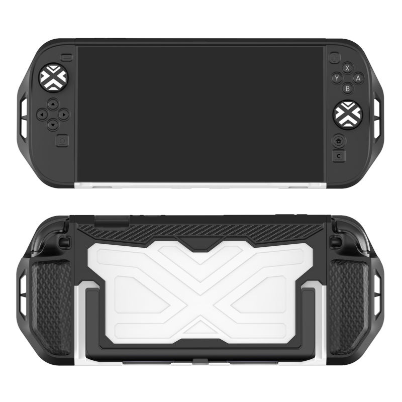 Switch2 Armor Case - TPU+PC Protective Cover - Image 1